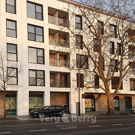 Garbary 104 - Apartament Z Balkonem - Self Check In 24H 波兹南 外观 照片