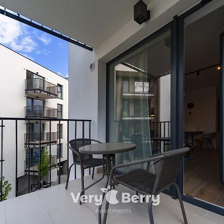 Garbary 104 - Apartament Z Balkonem - Self Check In 24H 波兹南 外观 照片