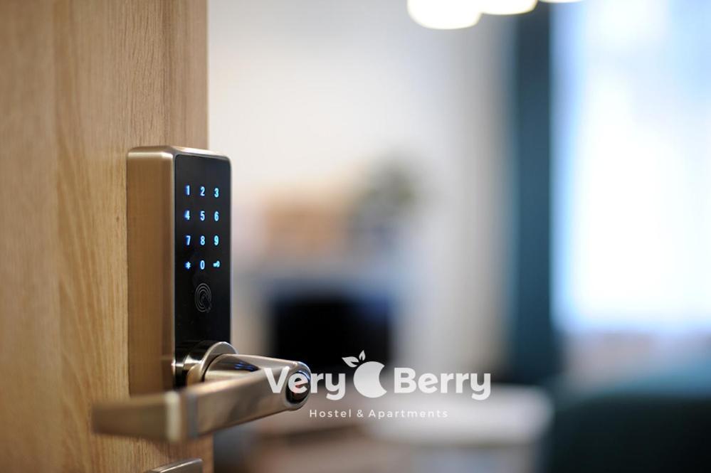 Garbary 104 - Apartament Z Balkonem - Self Check In 24H 波兹南 外观 照片