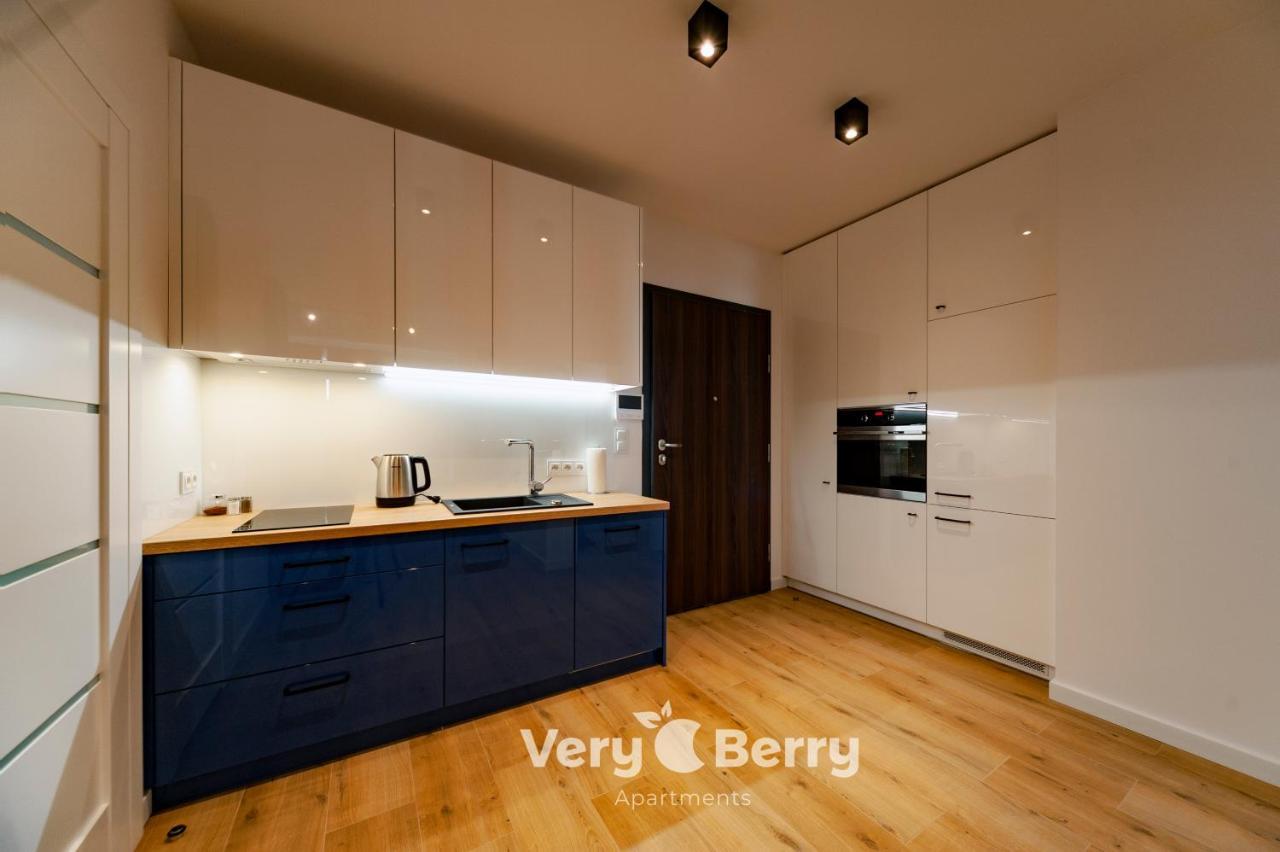 Garbary 104 - Apartament Z Balkonem - Self Check In 24H 波兹南 外观 照片