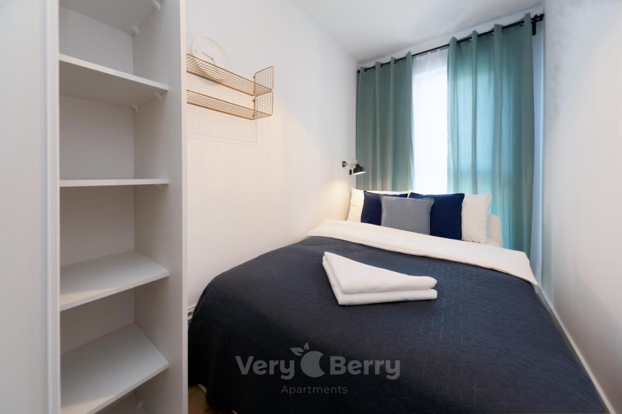 Garbary 104 - Apartament Z Balkonem - Self Check In 24H 波兹南 外观 照片