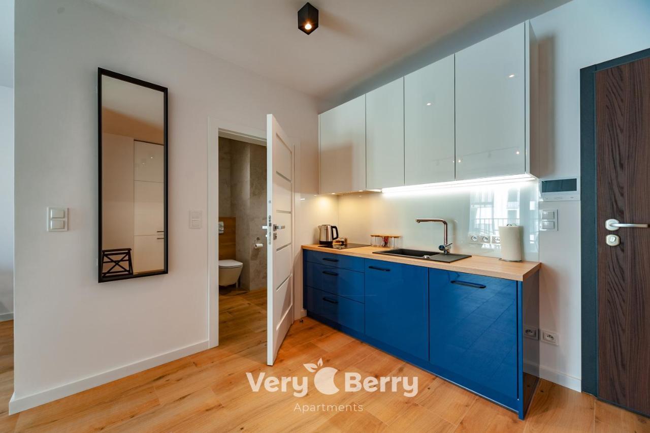 Garbary 104 - Apartament Z Balkonem - Self Check In 24H 波兹南 外观 照片