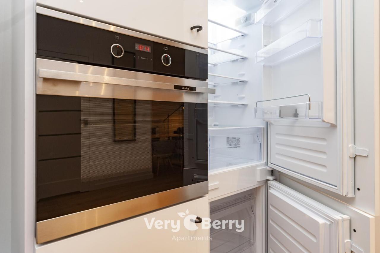 Garbary 104 - Apartament Z Balkonem - Self Check In 24H 波兹南 外观 照片