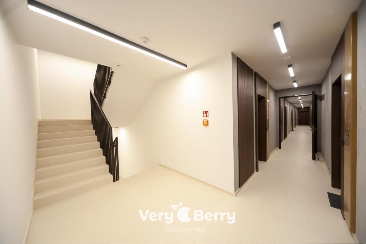 Garbary 104 - Apartament Z Balkonem - Self Check In 24H 波兹南 外观 照片