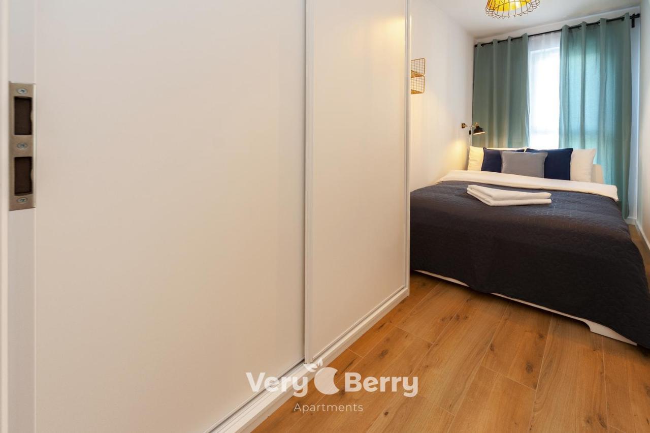 Garbary 104 - Apartament Z Balkonem - Self Check In 24H 波兹南 外观 照片