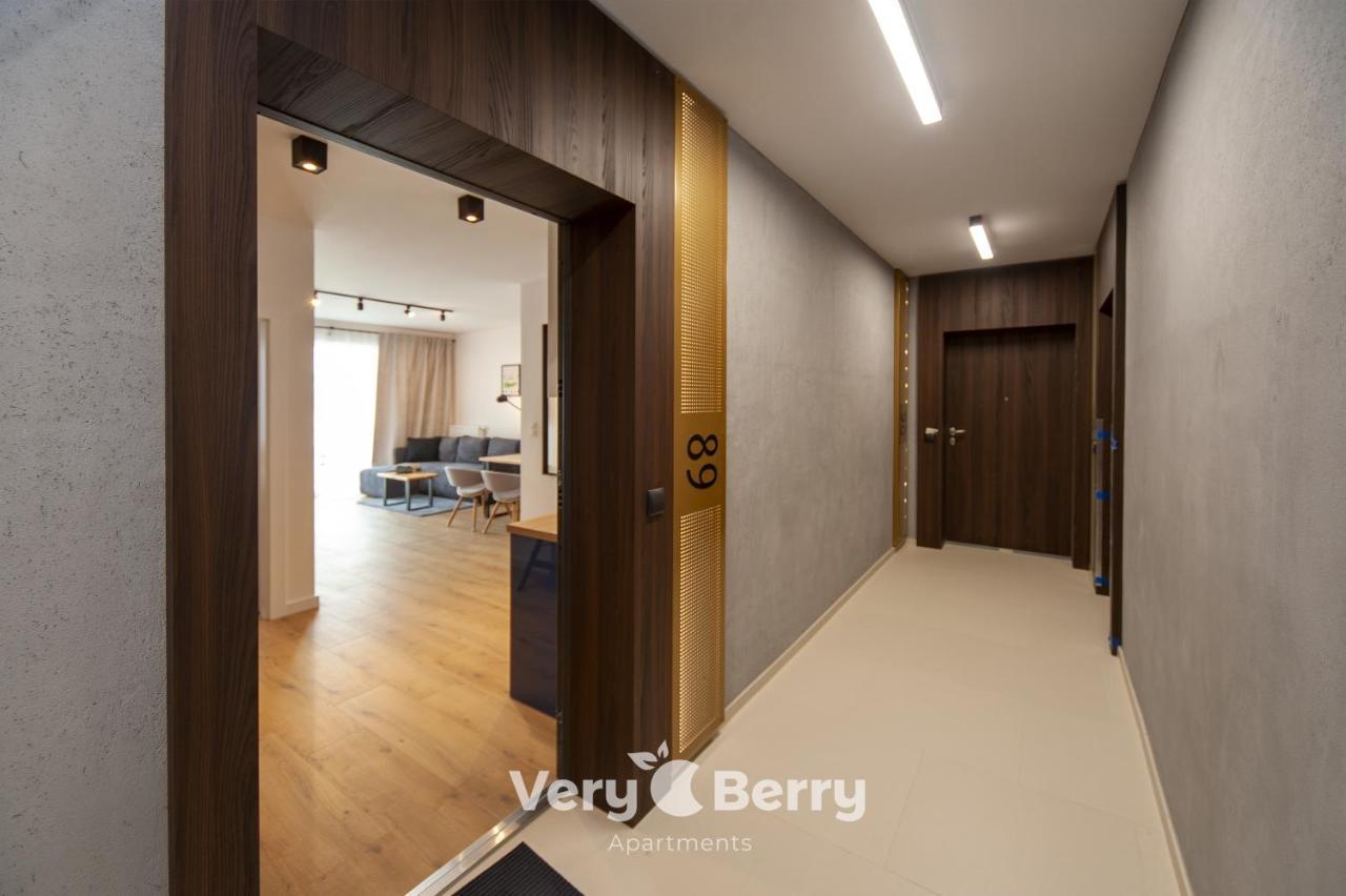 Garbary 104 - Apartament Z Balkonem - Self Check In 24H 波兹南 外观 照片