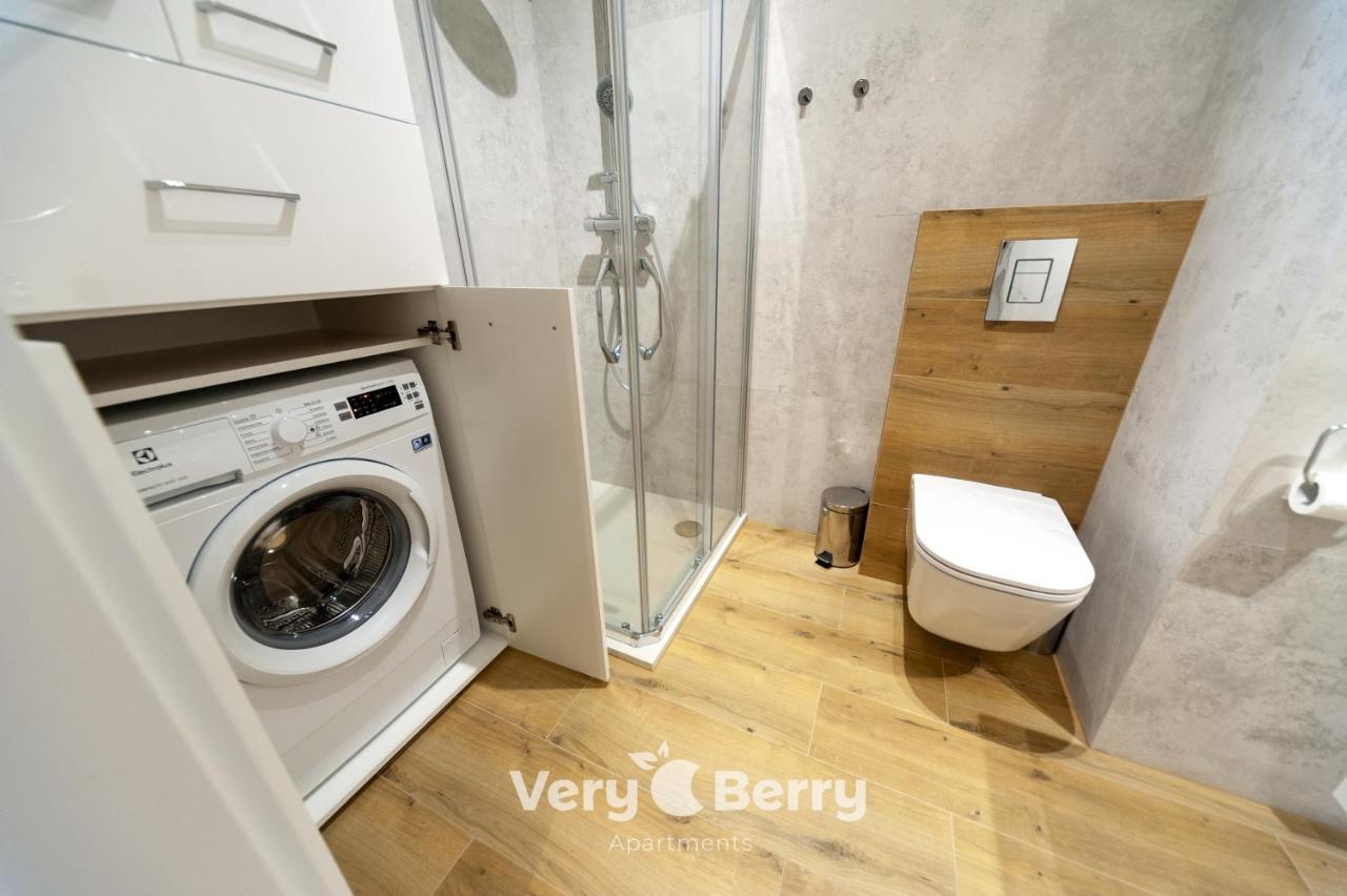 Garbary 104 - Apartament Z Balkonem - Self Check In 24H 波兹南 外观 照片